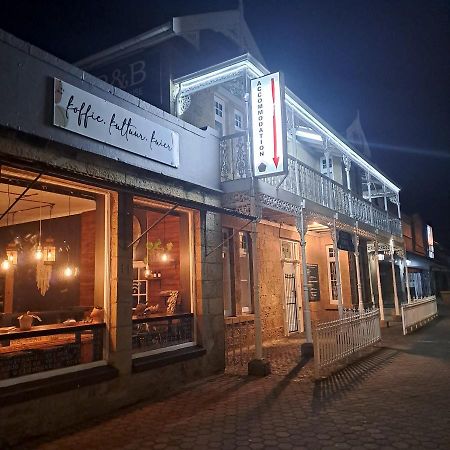 Green Door Guest House Mossel Bay Extérieur photo