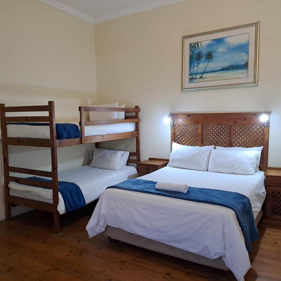 Green Door Guest House Mossel Bay Extérieur photo