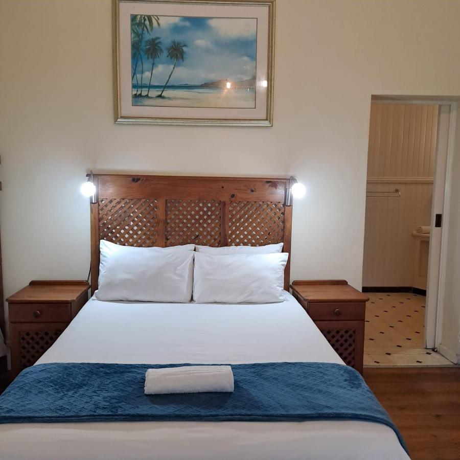 Green Door Guest House Mossel Bay Extérieur photo