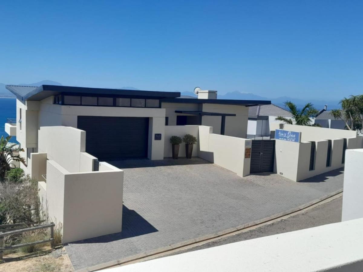 Green Door Guest House Mossel Bay Extérieur photo