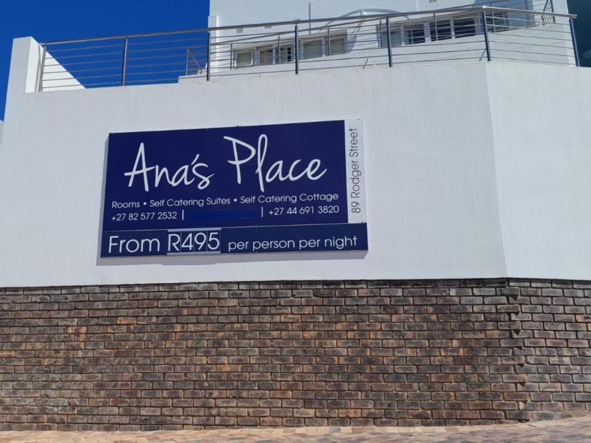 Green Door Guest House Mossel Bay Extérieur photo