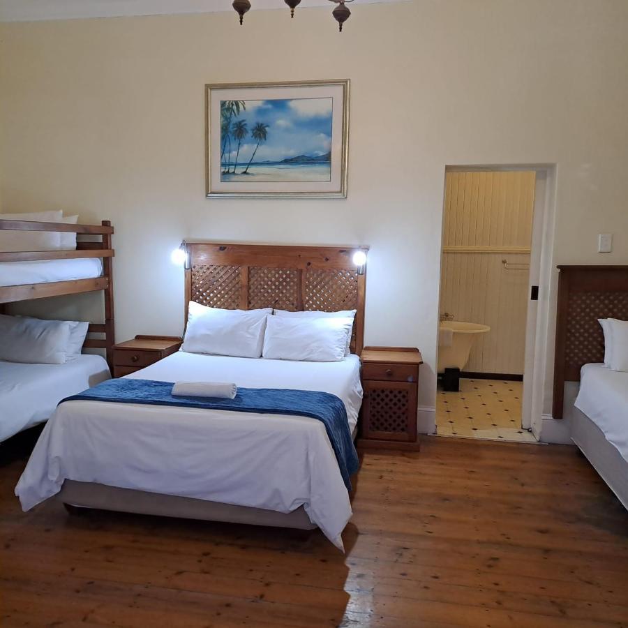 Green Door Guest House Mossel Bay Extérieur photo