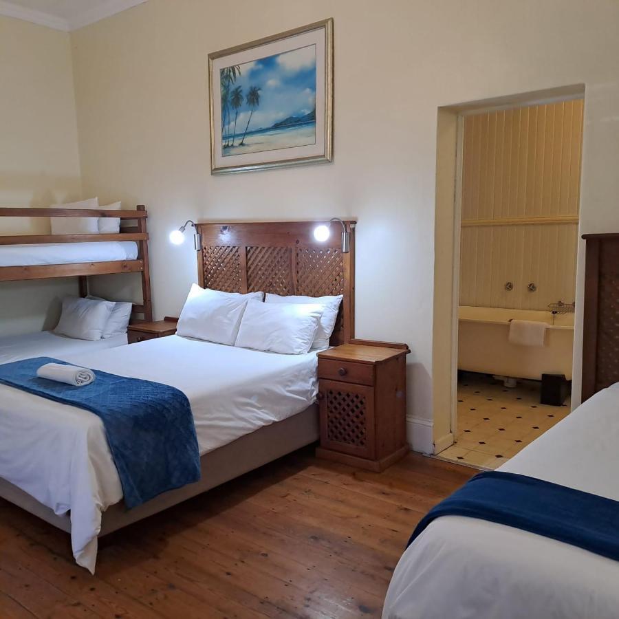 Green Door Guest House Mossel Bay Extérieur photo