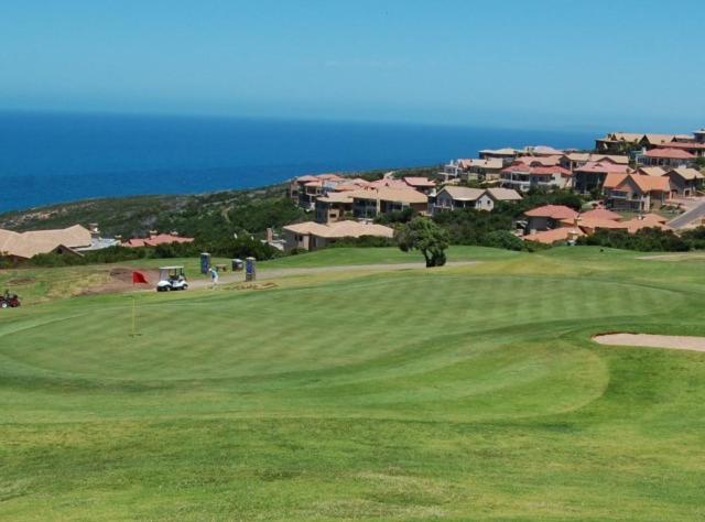 Green Door Guest House Mossel Bay Extérieur photo
